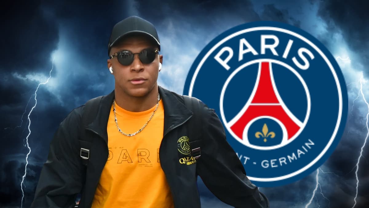 PSG squad RAGE at Real Madrid-linked Kylian Mbappe for 'glass ceiling ...