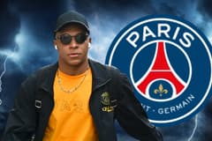Kylian Mbappe, PSG, 2022/23