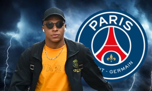 Kylian Mbappe, PSG, 2022/23