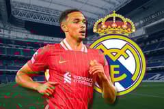Trent Alexander-Arnold, Liverpool, Real Madrid
