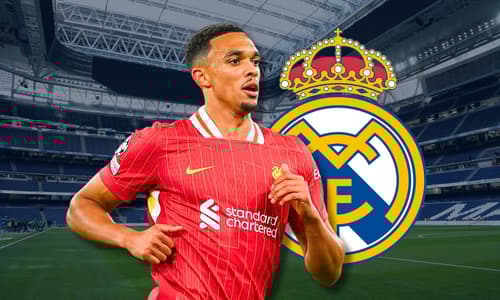 Trent Alexander-Arnold, Liverpool, Real Madrid
