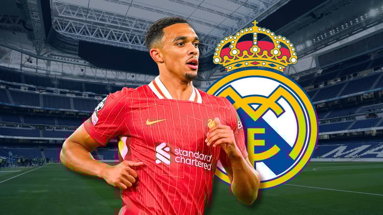 Trent Alexander-Arnold to Real Madrid in January?