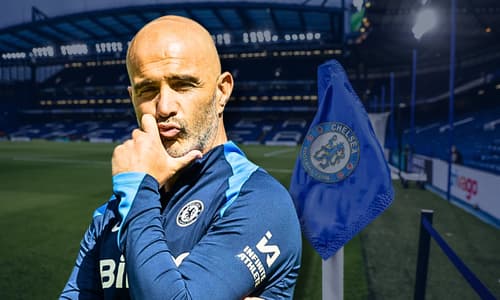 Enzo Maresca, Chelsea, 2024/25