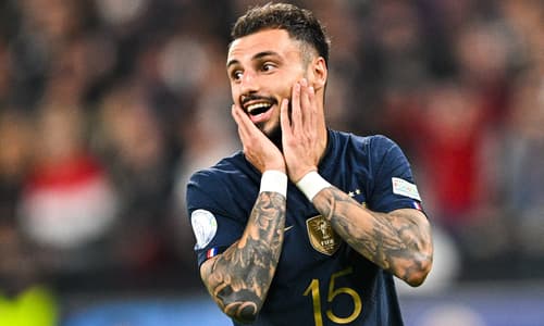 Jonathan Clauss, France, 2022