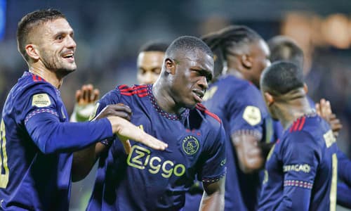 Brobbey, Ajax, 2022/23