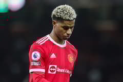 Marcus Rashford, Man Utd, 2021/22
