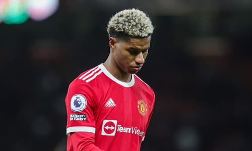 Marcus Rashford, Man Utd, 2021/22