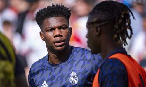 Aurelien Tchouameni, Real Madrid, 2023/24
