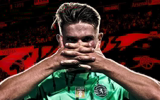 Viktor Gyokeres, Arsenal