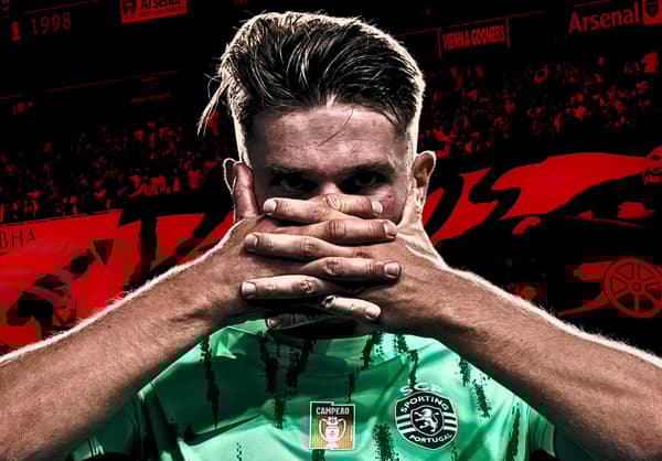 Viktor Gyokeres, Arsenal