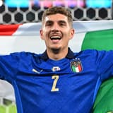 Giovanni Di Lorenzo linked with Man Utd