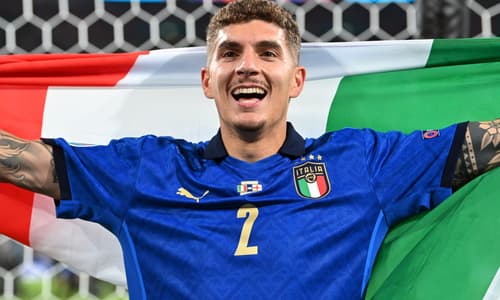 Giovanni Di Lorenzo linked with Man Utd