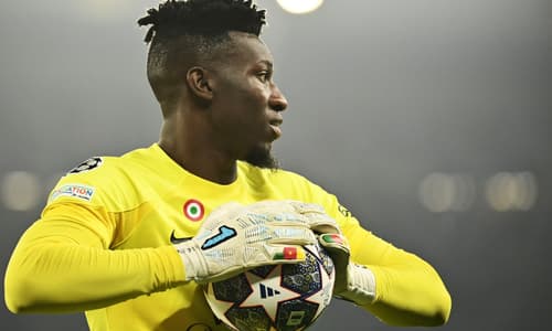 Andre Onana, Inter, 2022/23