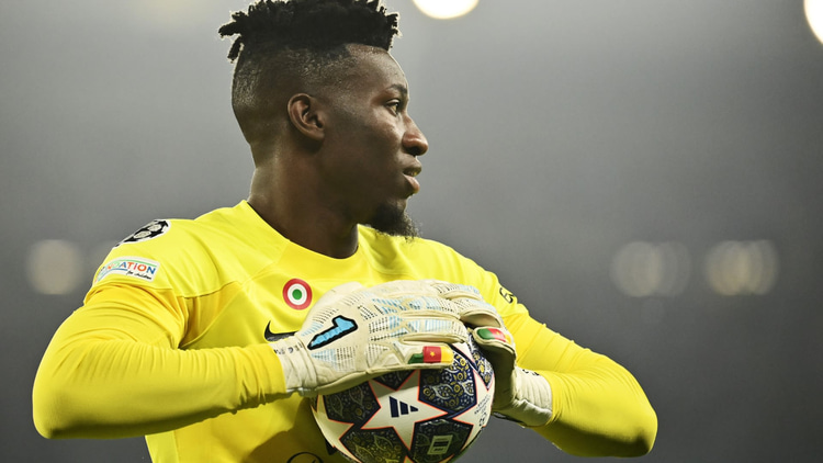 Andre Onana