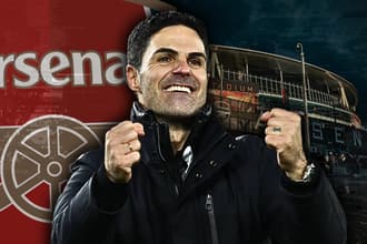 Mikel Arteta, Arsenal, 2023/24