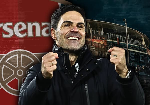Mikel Arteta, Arsenal, 2023/24
