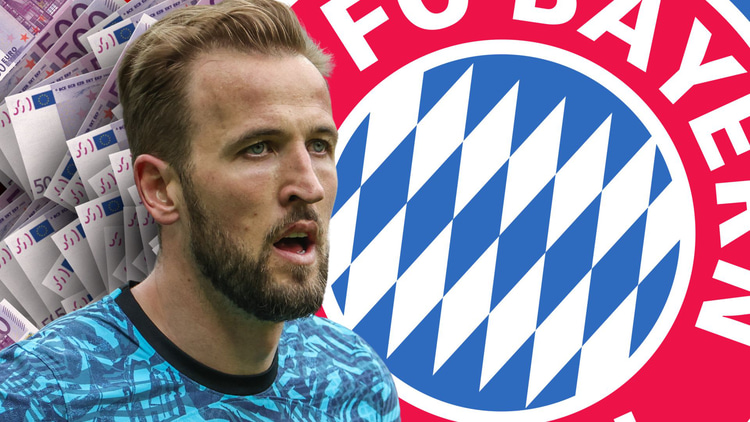 Will Bayern finally land Kane?
