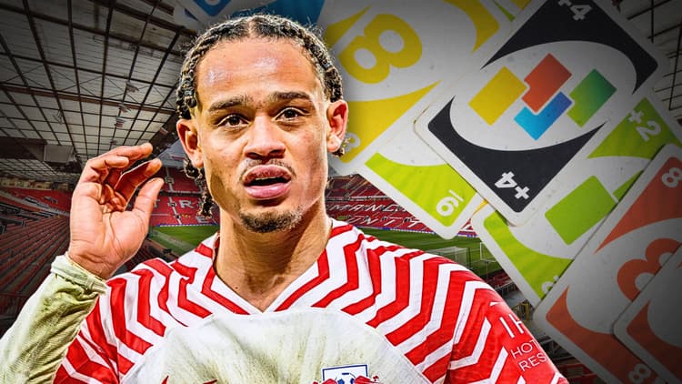 Xavi Simons: Man Utd bound?