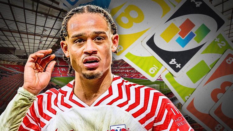 Xavi Simons: Man Utd bound?