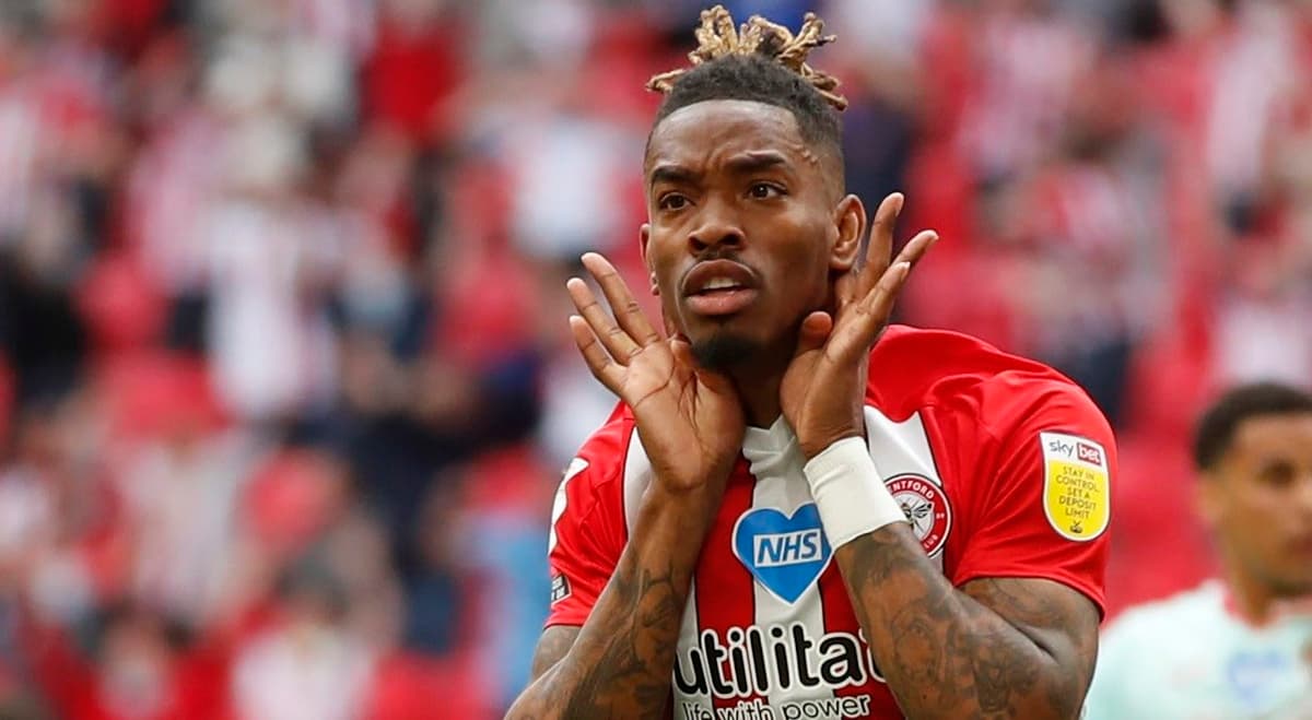 The incredible 2020/21 stats of Brentford playoff hero Ivan Toney