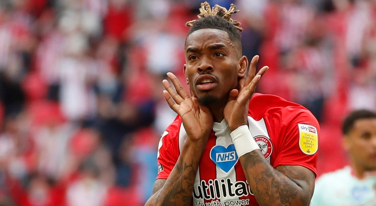 The incredible 2020/21 stats of Brentford playoff hero Ivan Toney