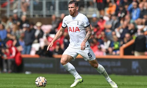 Pierre-Emile Hojbjerg, Tottenham