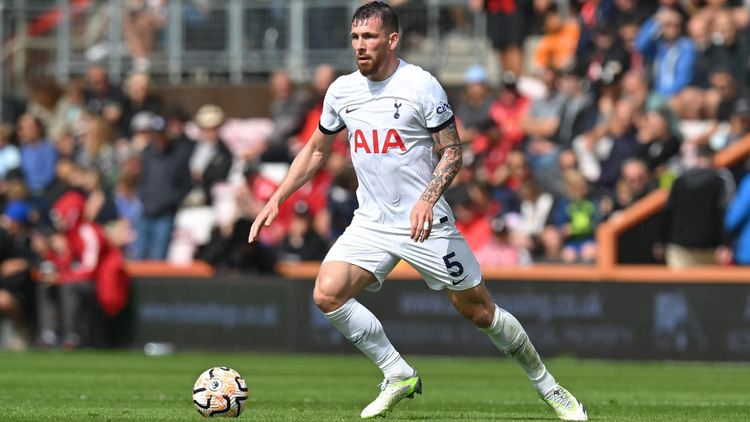 Tottenham must sell Pierre-Emile Hojbjerg to fund a move for Andre