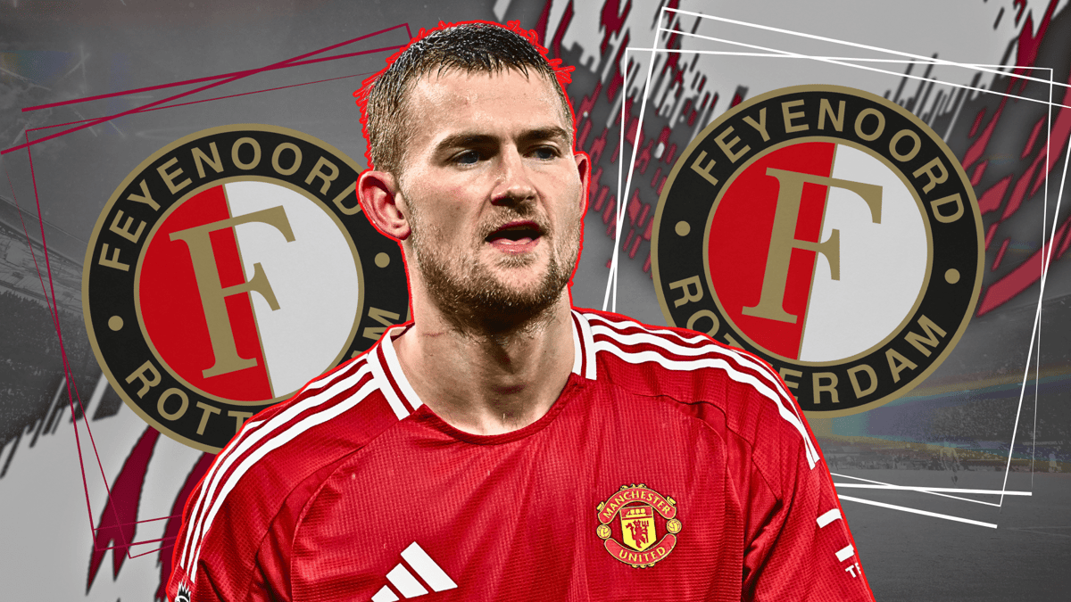 Matthijs de Ligt, Feyenoord