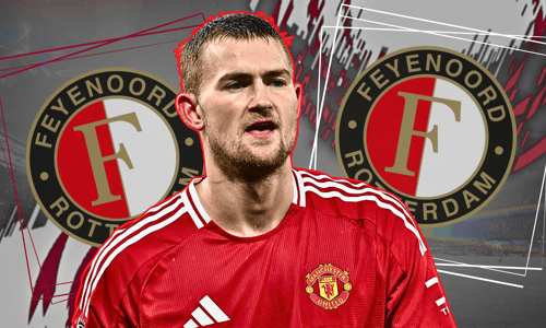 Matthijs de Ligt, Feyenoord