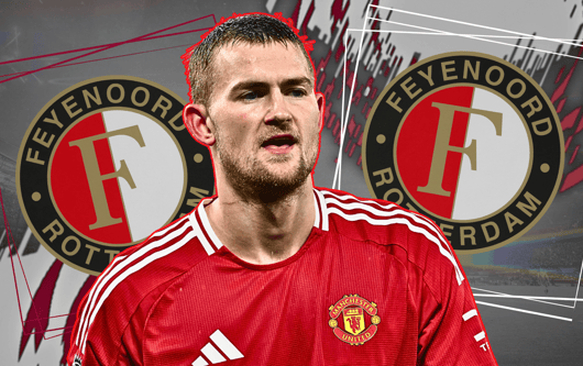 Matthijs de Ligt, Feyenoord