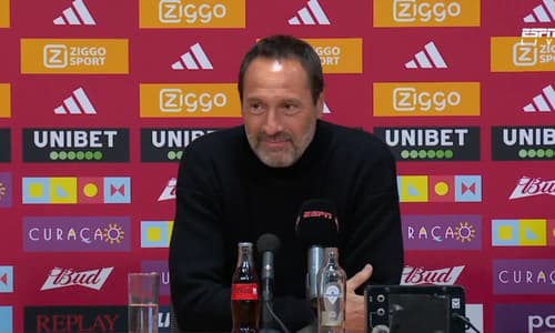 John van 't Schip, Ajax
