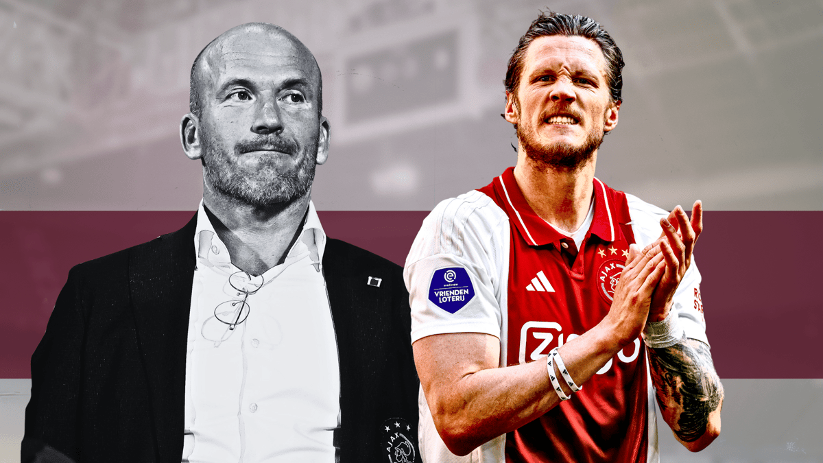 Alex Kroes, Wout Weghorst