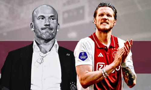 Alex Kroes, Wout Weghorst