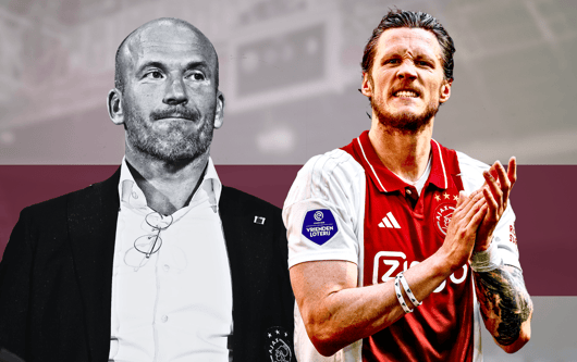 Alex Kroes, Wout Weghorst