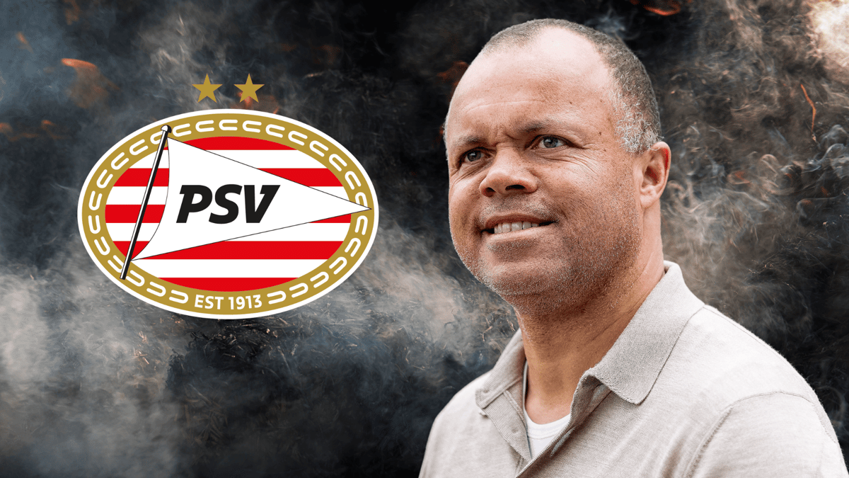 Earnest Stewart, PSV