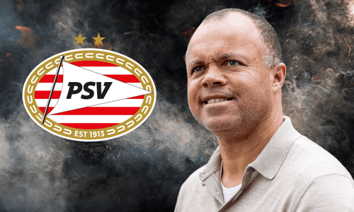 Earnest Stewart, PSV