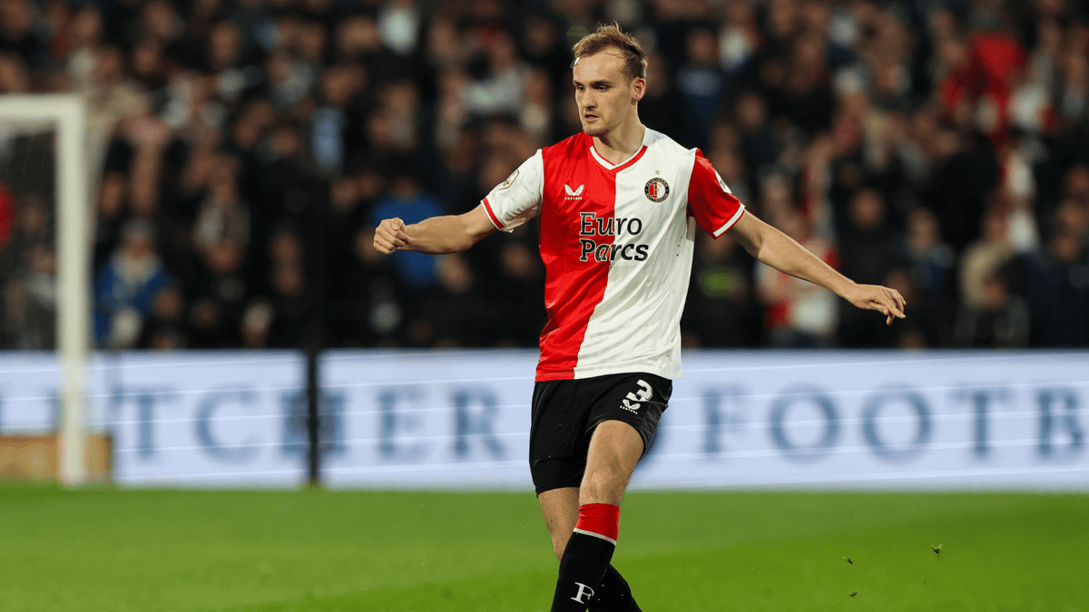 Thomas Beelen, Feyenoord