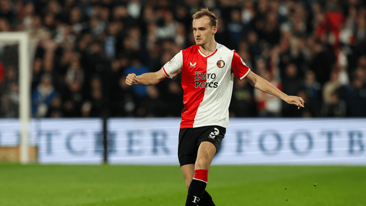 Thomas Beelen, Feyenoord