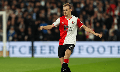 Thomas Beelen, Feyenoord