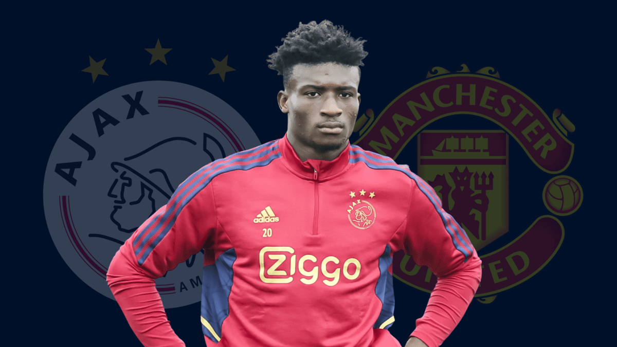 Mohammed Kudus, Ajax, Manchester United