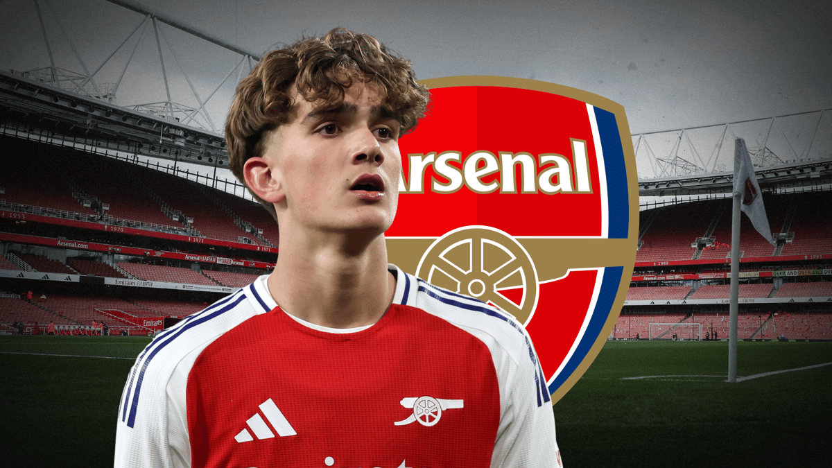 Max Dowman, Arsenal