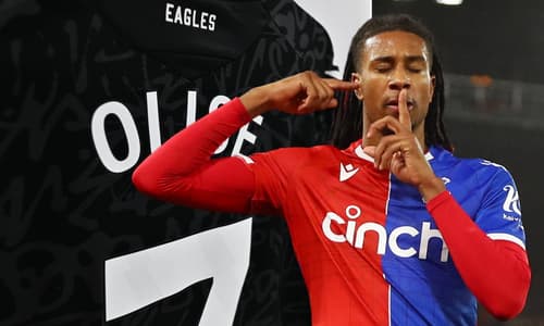 Michael Olise, Crystal Palace, 2023/24