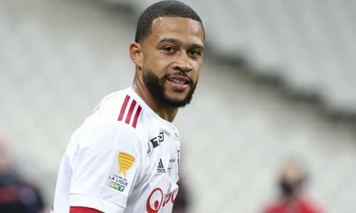 Depay drops hint over Barcelona move: I can’t promise I’ll stay at Lyon