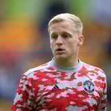 Donny van de Beek, Manchester United, 2021/22