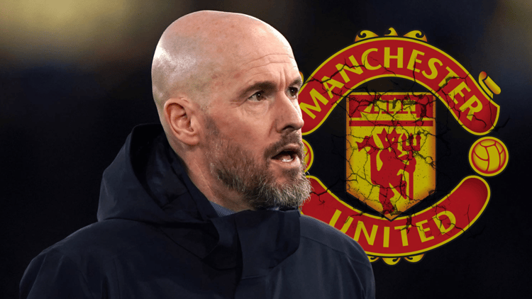 Erik ten Hag, Man Utd