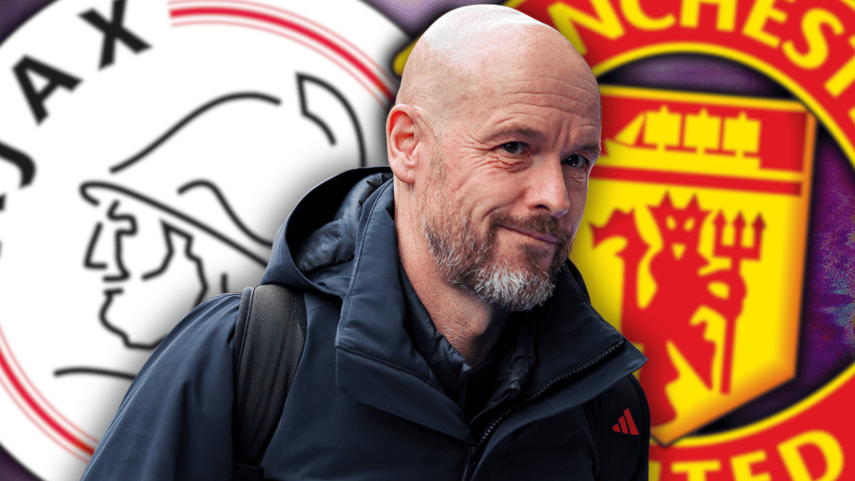 Erik ten Hag, Ajax, Manchester United, Social