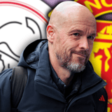Erik ten Hag, Ajax, Manchester United, Social