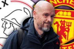 Erik ten Hag, Ajax, Manchester United, Social
