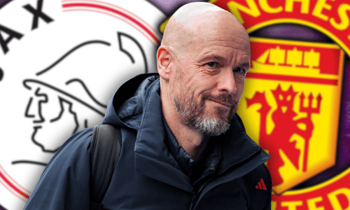 Erik ten Hag, Ajax, Manchester United, Social