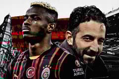 Victor Osimhen, Ruben Amorim, Man Utd